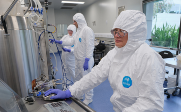 CSIRO opens ‘missing link’ lab to developing Australian vaccine pipeline