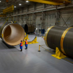 Northrop Grumman expands rocket booster manufacturing in Utah