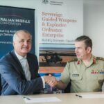AMC enlisted Defence’s new partner for guided weapons enterprise