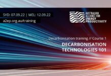 AE2P kickstarts decarbonisation technology workshops for industry