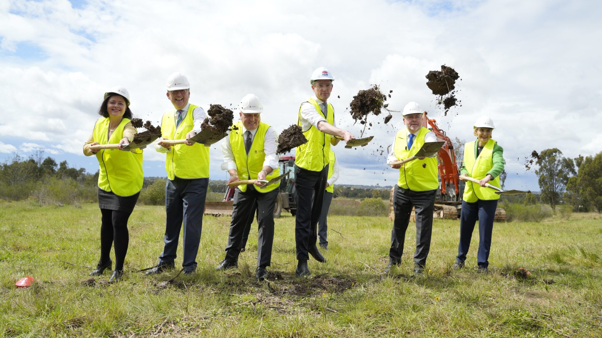 Construction commenced on Bradfield City Centre Australian Manufacturing