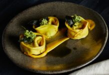 This is not another plant-based burger. All G Foods launches Australia’s first chef only plant protein range.