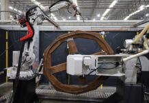 AML3D to manufacture Hunter class frigate components for BAE Systems Australia