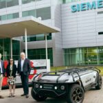 Applied EV selects Siemens’ software to help develop autonomous vehicle systems