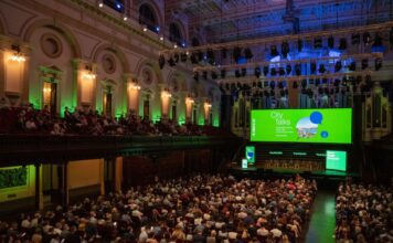 Australian leaders come together for supercharged CityTalk