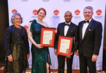 Achievements in space, safety, and skin printing robots among Engineering Excellence Awards winners