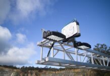Orica expands its fragmentation monitoring to real-time oversize detection with FRAGTrack Gantry