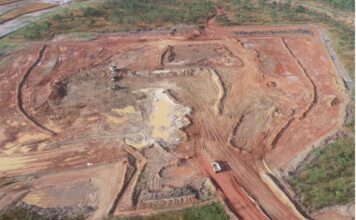 Core Lithium opens Northern Territory’s first lithium mine