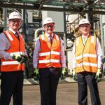 BHP welcomes Australian, Japanese PMs at Nickel West