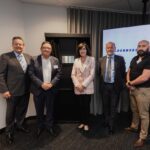 Deputy Premier South Australia opens Lockheed Martin Australia Adelaide city office