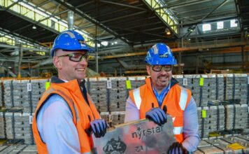 $50m federal budget invested in Nyrstar’s Hobart zinc smelter modernisation