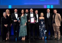 Plungie makes a splash at QLD export awards