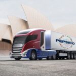 HDrive hydrogen-powered prime movers, special purpose trucks move into production