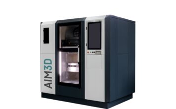 AIM3D presents the Voxelfill process