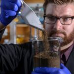 Renewable polymer has magnetic appeal