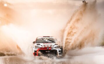 Toyota takes manufacturers titles in global and Australian rally championships