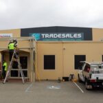 Tradesales announces the opening of a new manufacturing plant in the Avon Valley Industrial Park