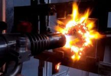 New Torch and Grit Test Method by UL Solutions offers a standardized approach to screen electric vehicle battery enclosure materials