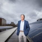 UNSW Sydney solar pioneer wins Europe’s biggest technology innovation prize