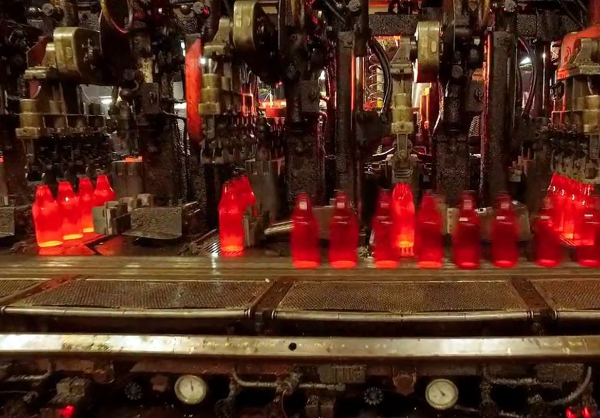 Visy establishes new glass manufacturing facility in Queensland