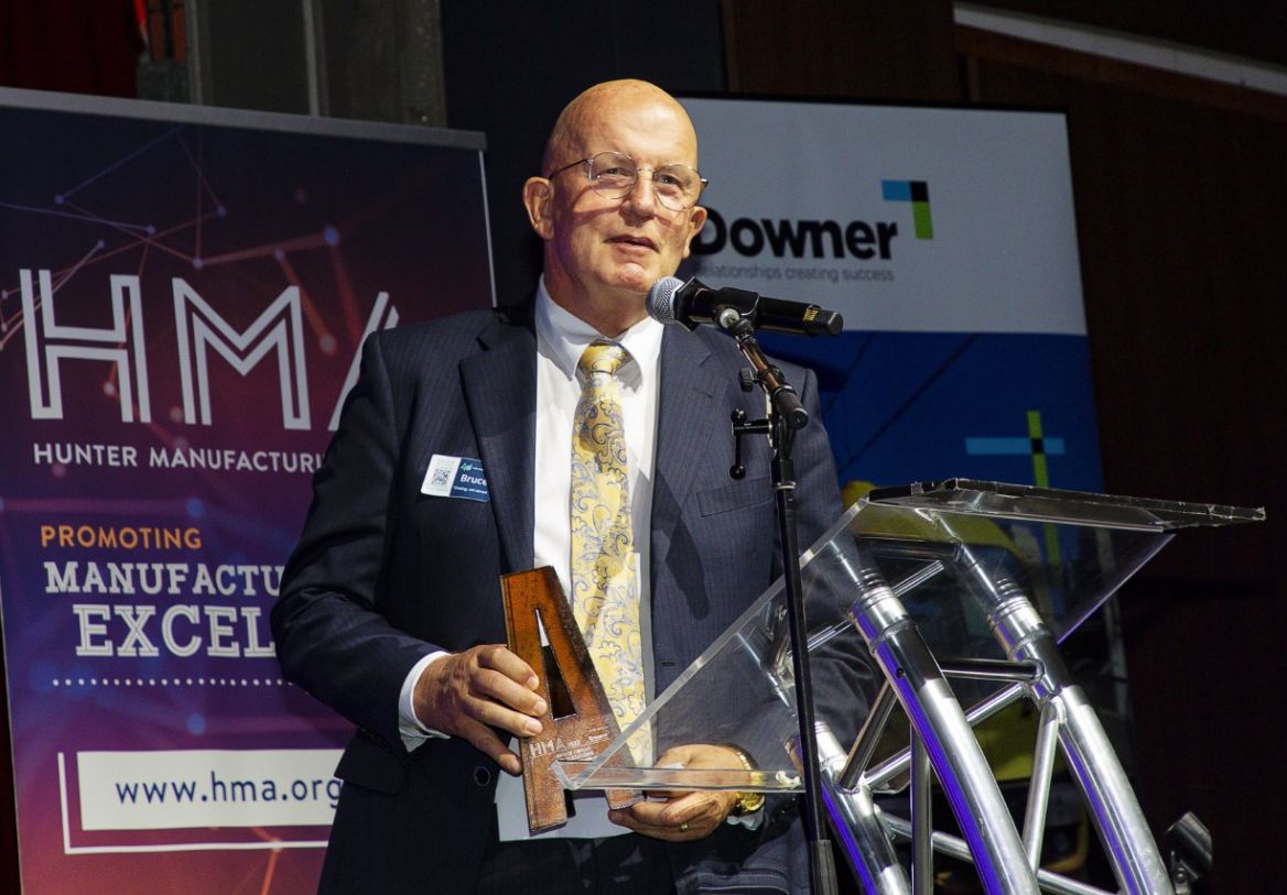 Clear winners at Hunter Manufacturing Awards ceremony Australian