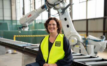 ARM Hub’s robotics chief wins major STEM award