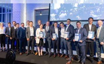 Allianz Stadium named most innovative steel design for large projects at industry awards night