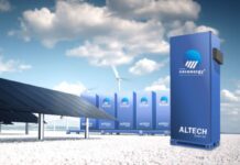 Altech Chemicals showcases new CERENERGY ABS60 battery pack