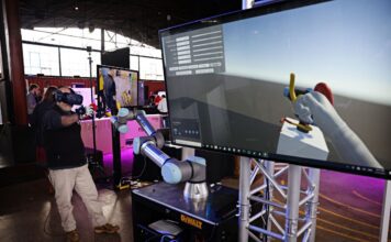 Home-grown transformative technologies take centre stage at the IMCRC Manufacturing Innovation Showcase