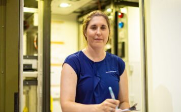 Lockheed Martin Australia employee recipient of Southern Cross University Alumni Impact Award