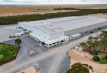 The Pye Group opens the largest potato packing facility of its kind in the Southern Hemisphere
