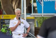 RAN taps Ocius Bluebottles for 5 Australian-made USVs