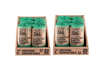 Coles Group deploys SECOS’ MyEcoBag products in 770 Australian stores