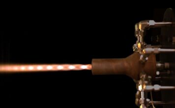 SPEE3D completes first hot fire trial for AM rocket engine