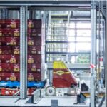 Swisslog and SCLAA showcase automation in action at Linfox BevChain