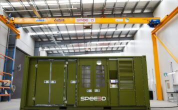 UK Army taps SPEE3D to exhibit technology at Project Convergence