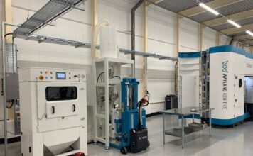 Wayland Additive emphasises post-processing & broad material palette at Formnext 2022