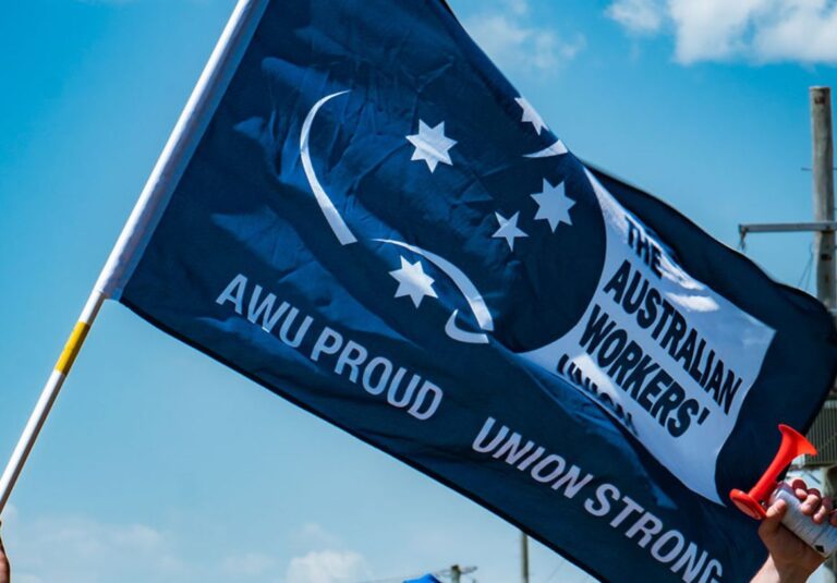 AWU pushes for worker rights amid Qenos Altona site uncertainty