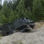 Sweden, Germany, United Kingdom jointly acquire 436 BAE Systems BvS10 All Terrain Vehicles
