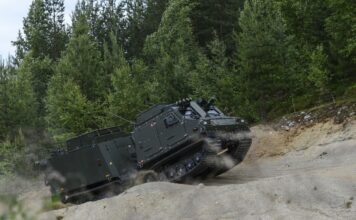 Sweden, Germany, United Kingdom jointly acquire 436 BAE Systems BvS10 All Terrain Vehicles
