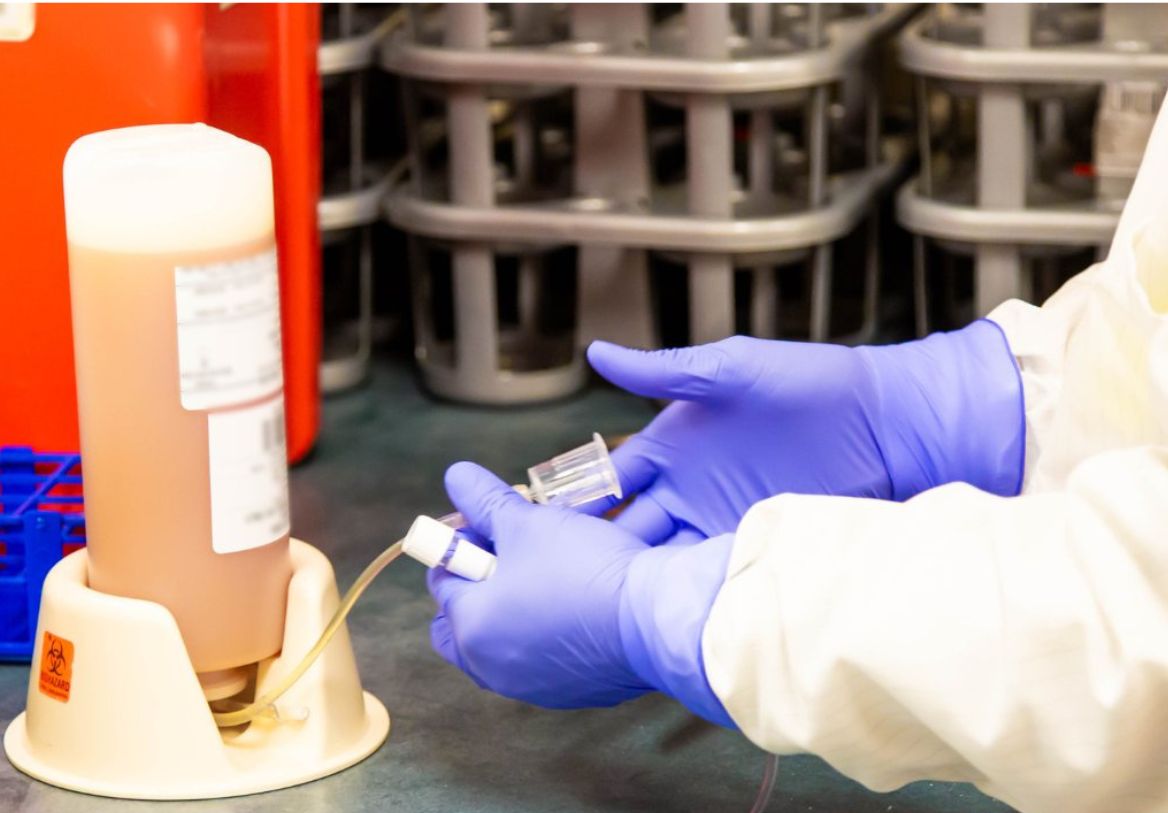 CSL boosts AU’s plasma manufacturing capability with new Fractionation