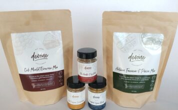 Australian manufacturer creating high-value ingredients from discarded grape marc launches first products in the Hunter Valley