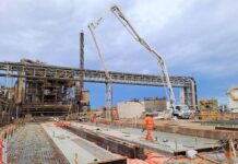 Nyrstar commences build of Product Recycling Facility at Port Pirie