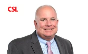 Paul McKenzie to take reins as CSL’s new CEO, managing director