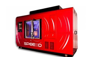 Nupress, SPEE3D bring cold-spray tech to more Australian manufacturers
