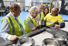 Next step for advanced manufacturing hub proposal