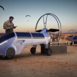 Orbital UAV, Animal Dynamics to develop new aerial autonomous solution