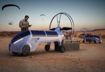 Orbital UAV, Animal Dynamics to develop new aerial autonomous solution