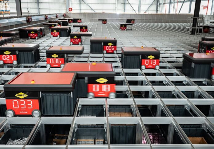 bred rør Stue Swisslog and AutoStore think outside the grid as they look to the future of  automation solutions - Australian Manufacturing