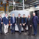 Airbus and UNSW Sydney collaborate on research for high efficiency solar cells for use in space